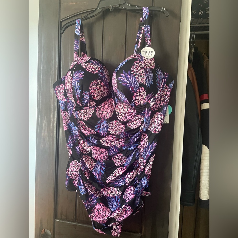 Women’s Swimwear Torrid size 5x